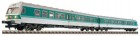 74438 Fleischmann Diesel railcar BR 614 with Digital Sound